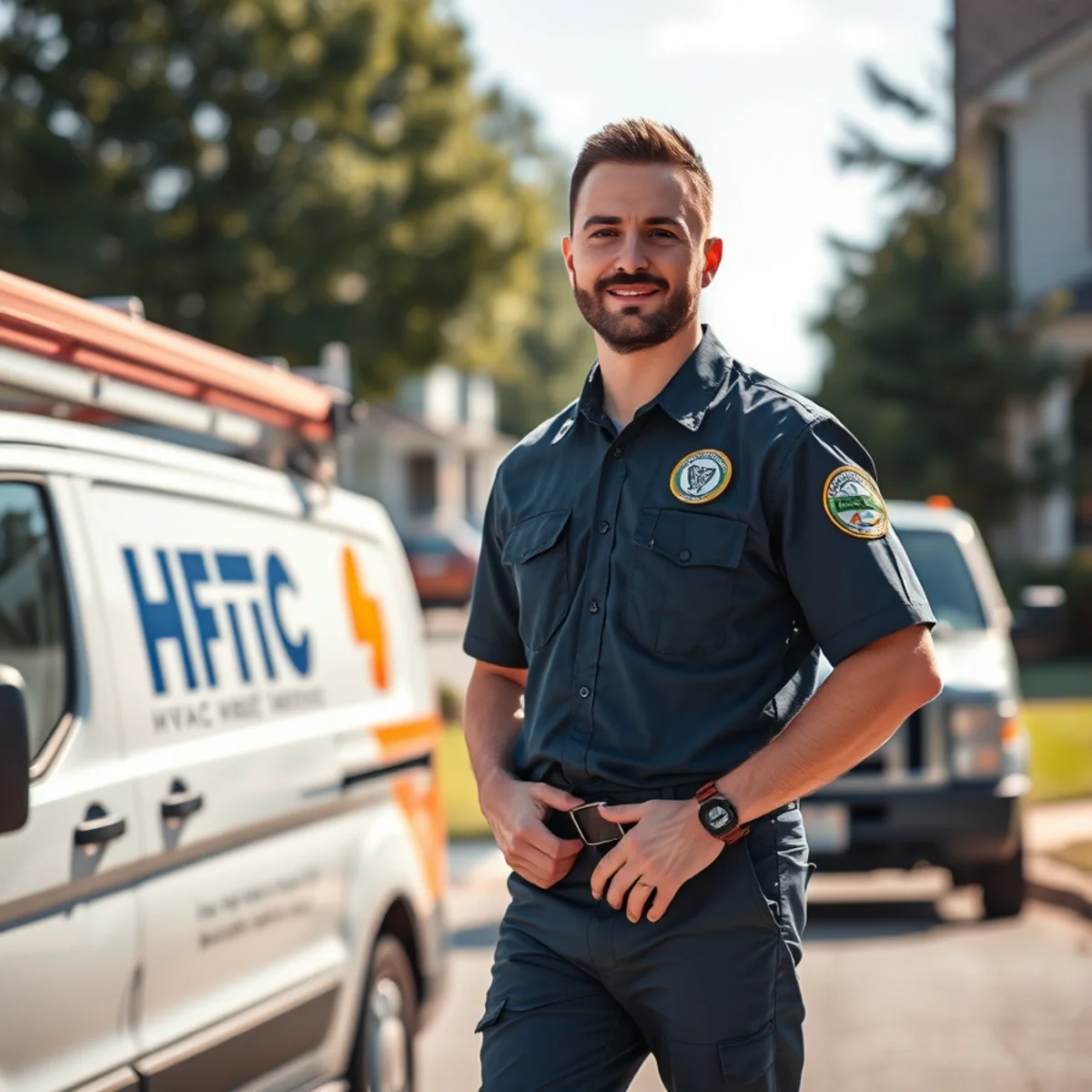 HVAC contractor serving Clemmons, North Carolina