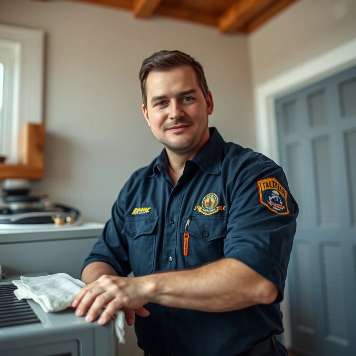 Flaming Ice Heating & Cooling serving Clinton, NC