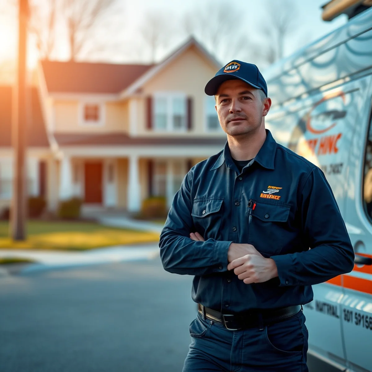 HVAC contractor serving Clinton, North Carolina