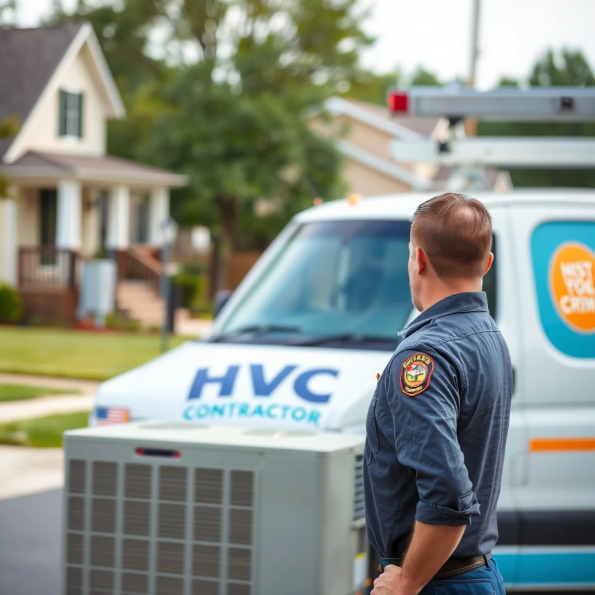 HVAC contractor serving Coats, North Carolina