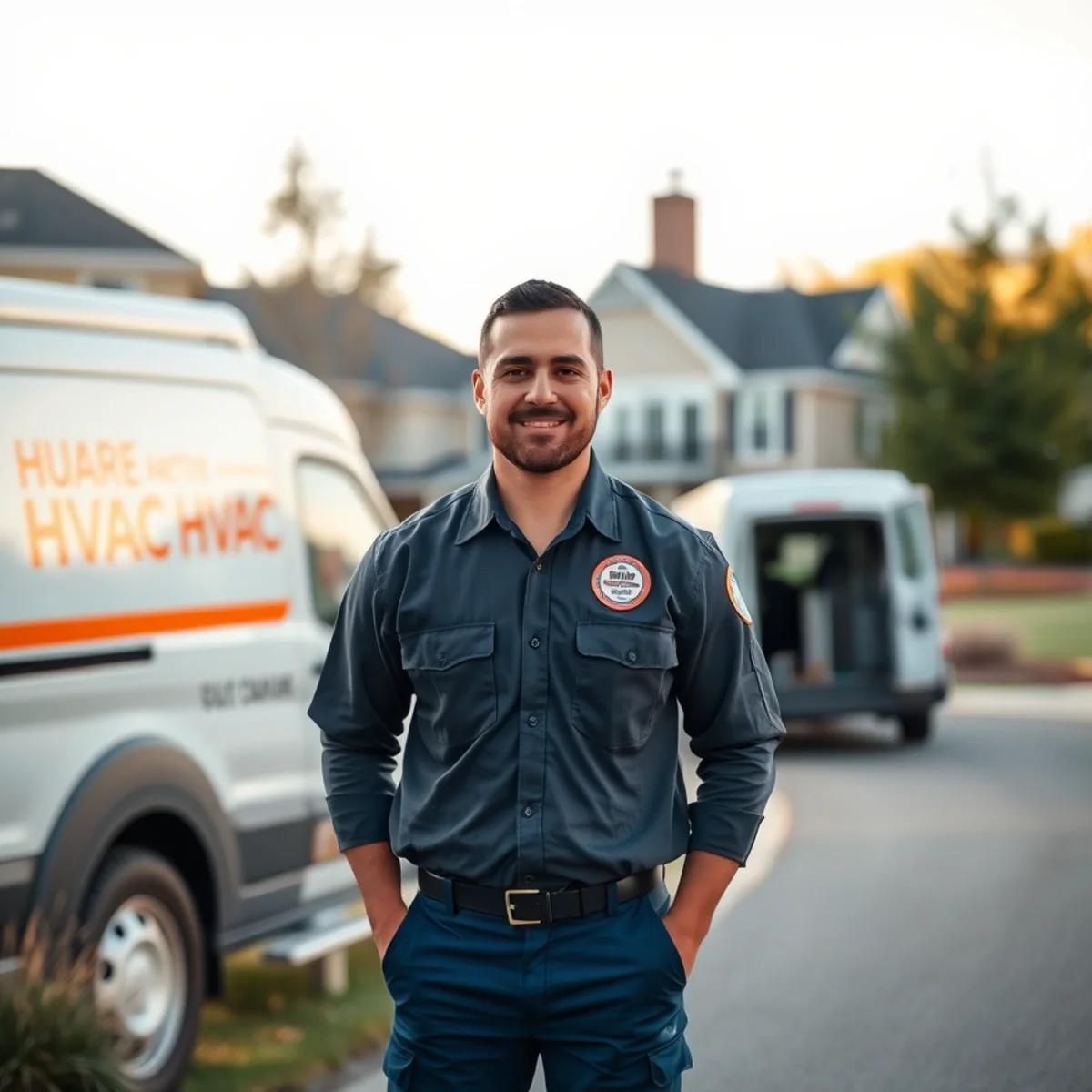 HVAC contractor serving Concord, North Carolina