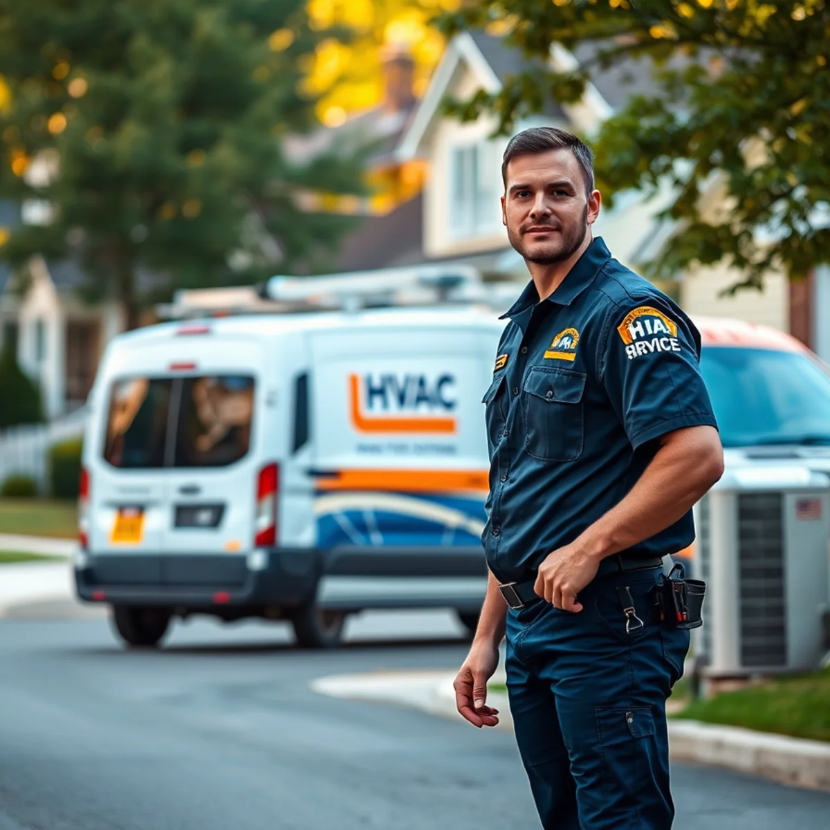 HVAC contractor serving Conover, North Carolina