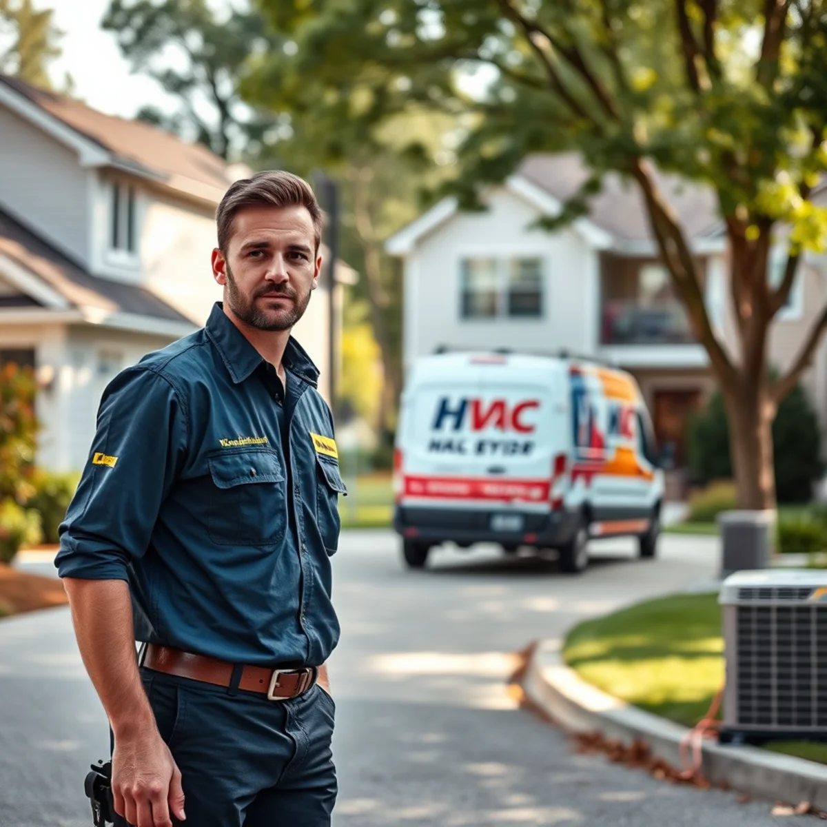 HVAC contractor serving Cornelius, North Carolina