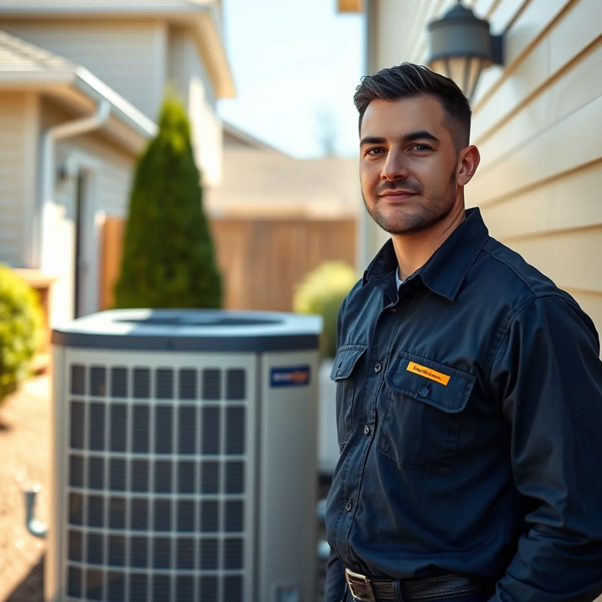 Flaming Ice Heating & Cooling providing HVAC service in Durham, NC