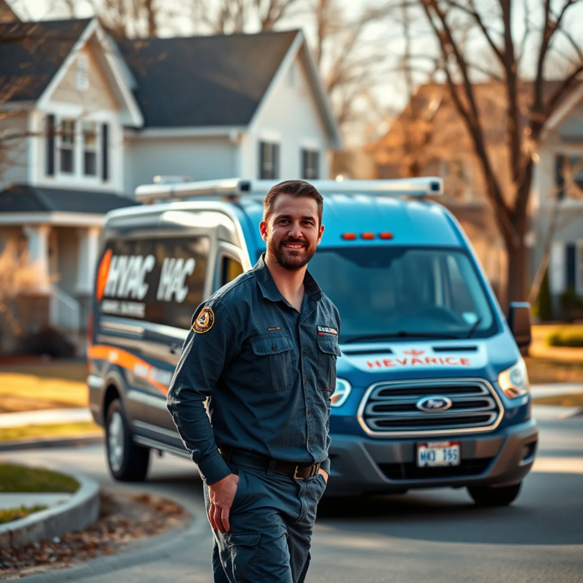 HVAC contractor serving Eden, North Carolina