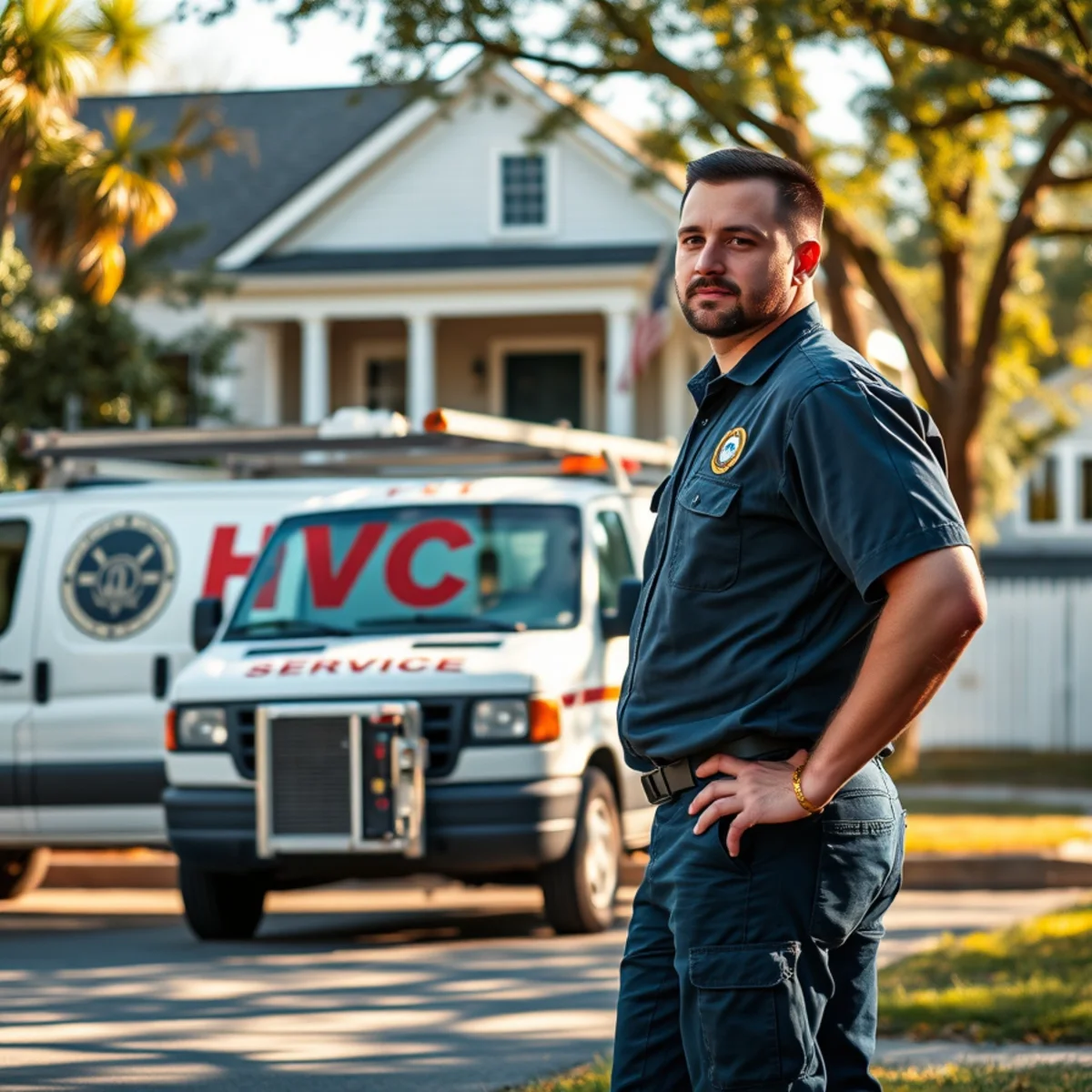 HVAC contractor serving Edenton, North Carolina