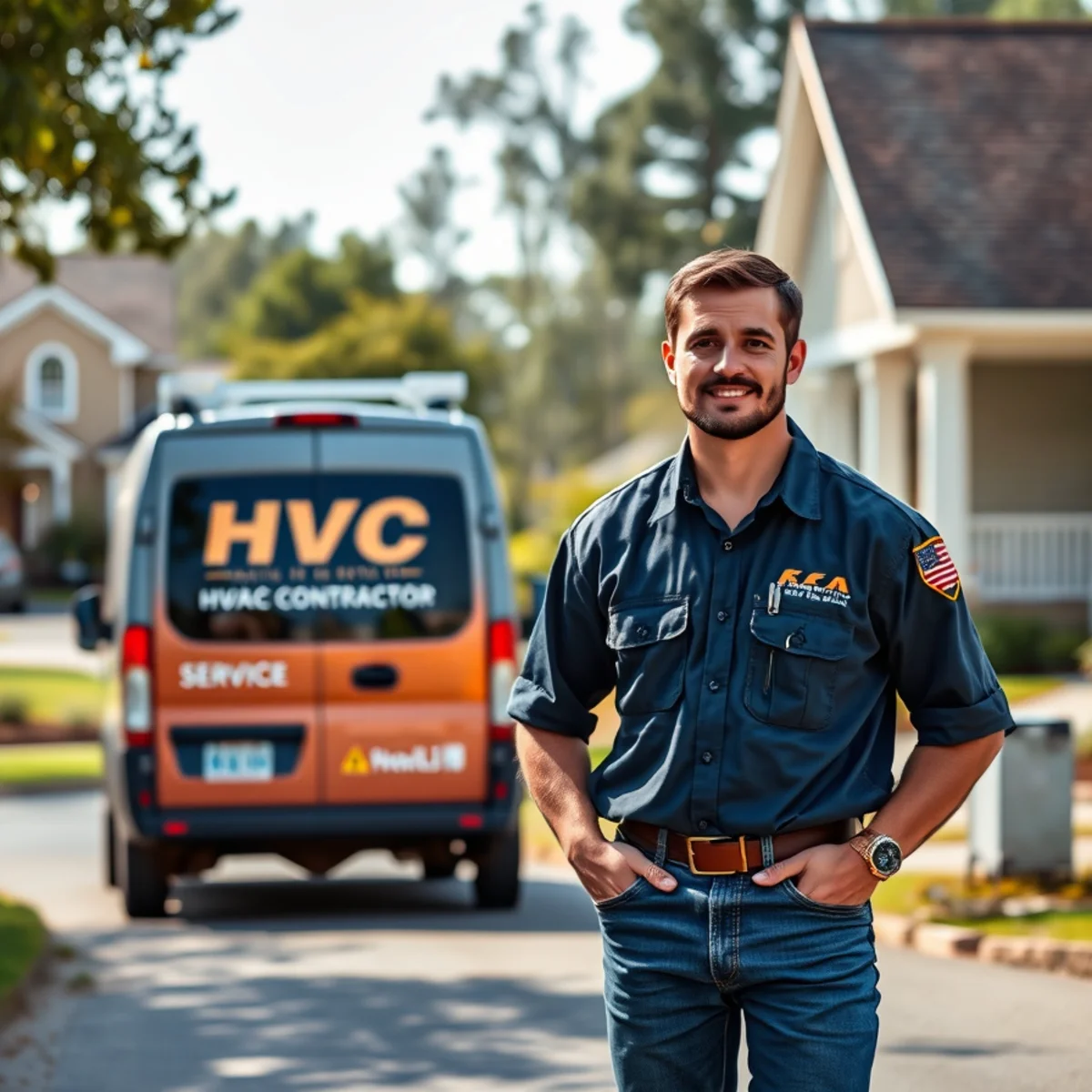 HVAC contractor serving Elizabethtown, North Carolina
