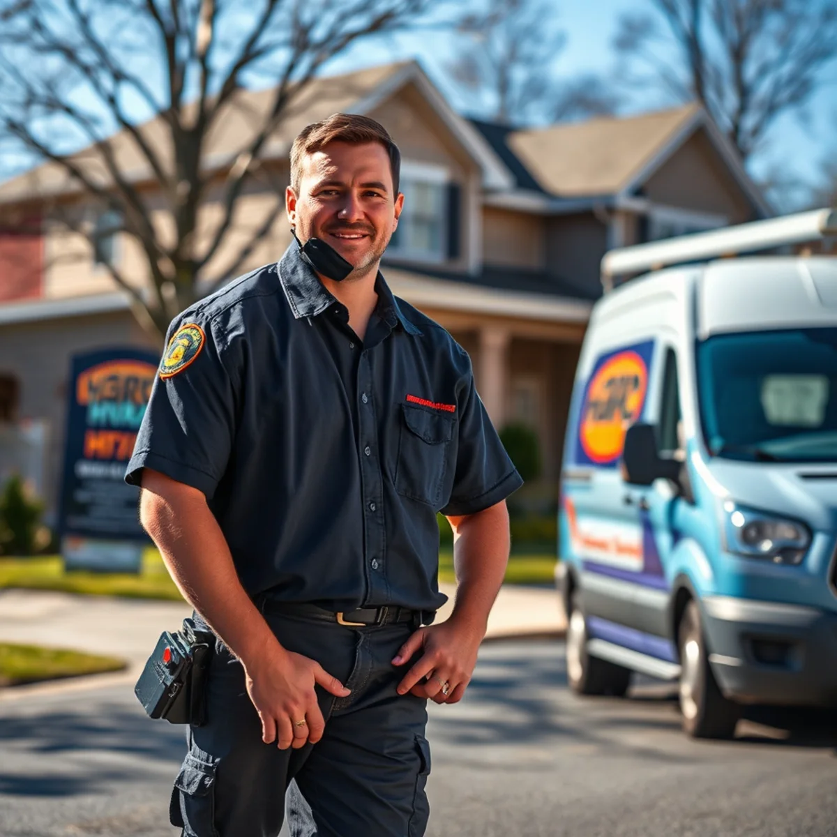 HVAC contractor serving Elkin, North Carolina