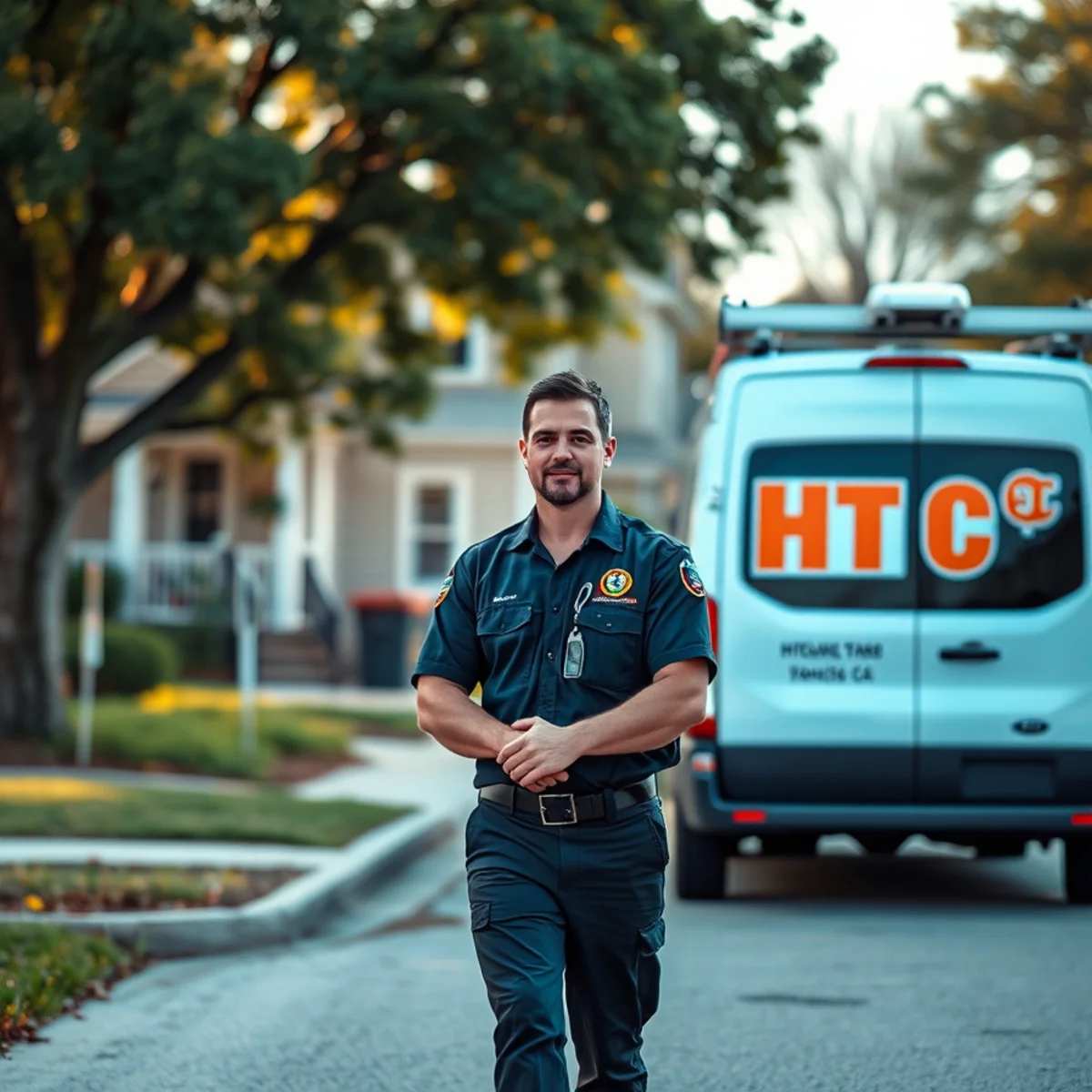 HVAC contractor serving Ellerbe, North Carolina