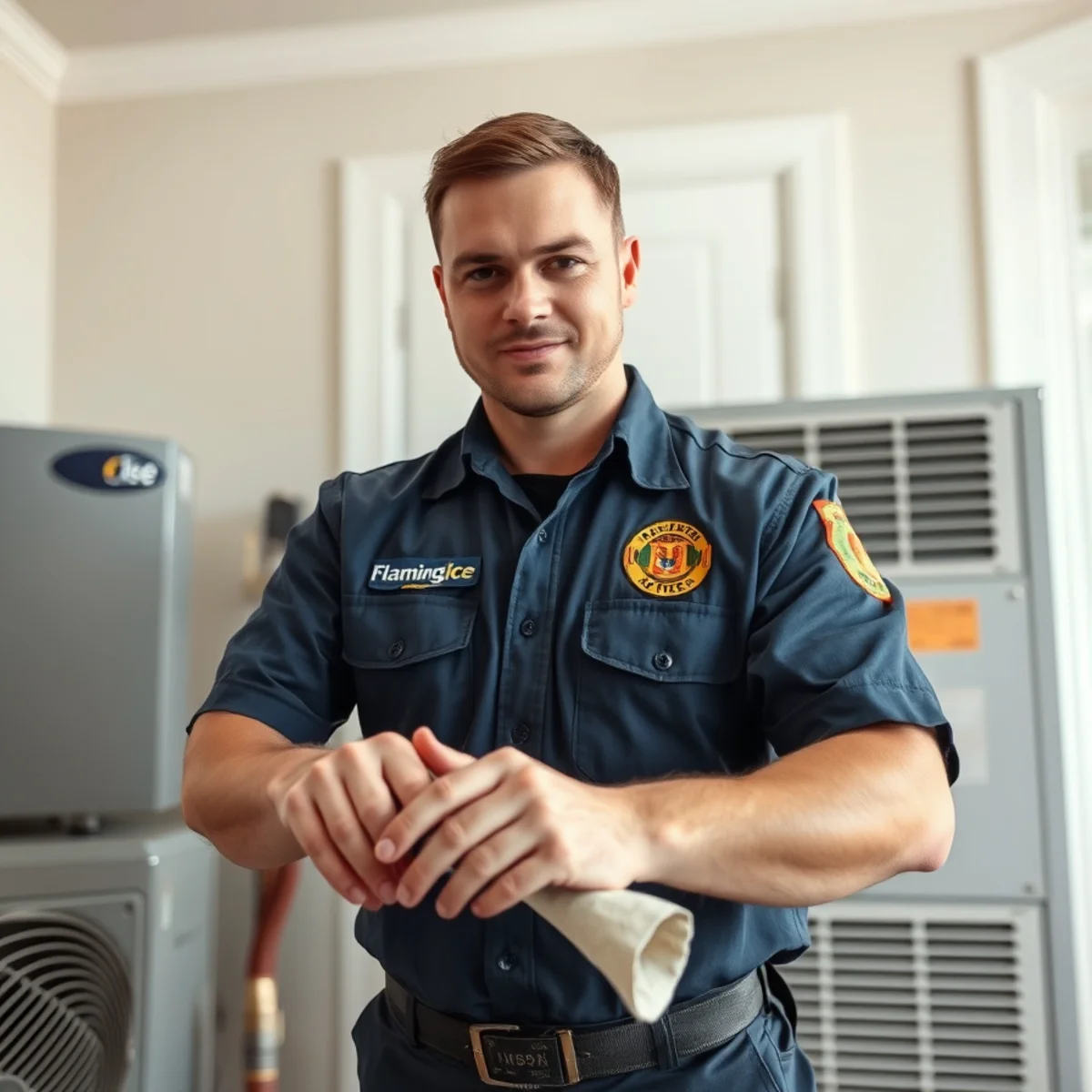 Flaming Ice Heating & Cooling serving Emerald Isle, NC