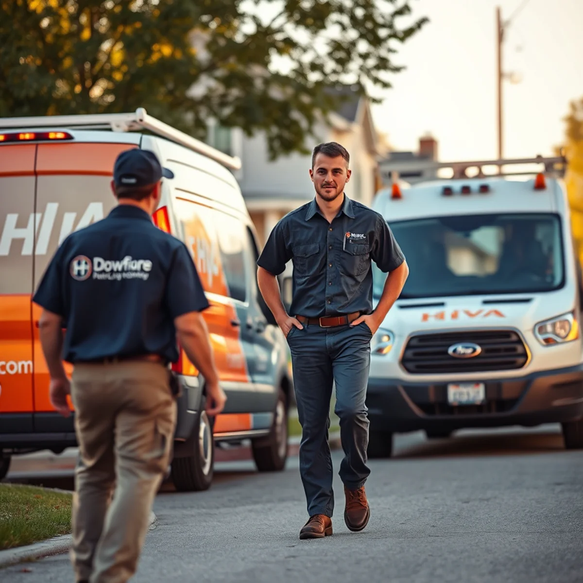 HVAC contractor serving Erwin, North Carolina