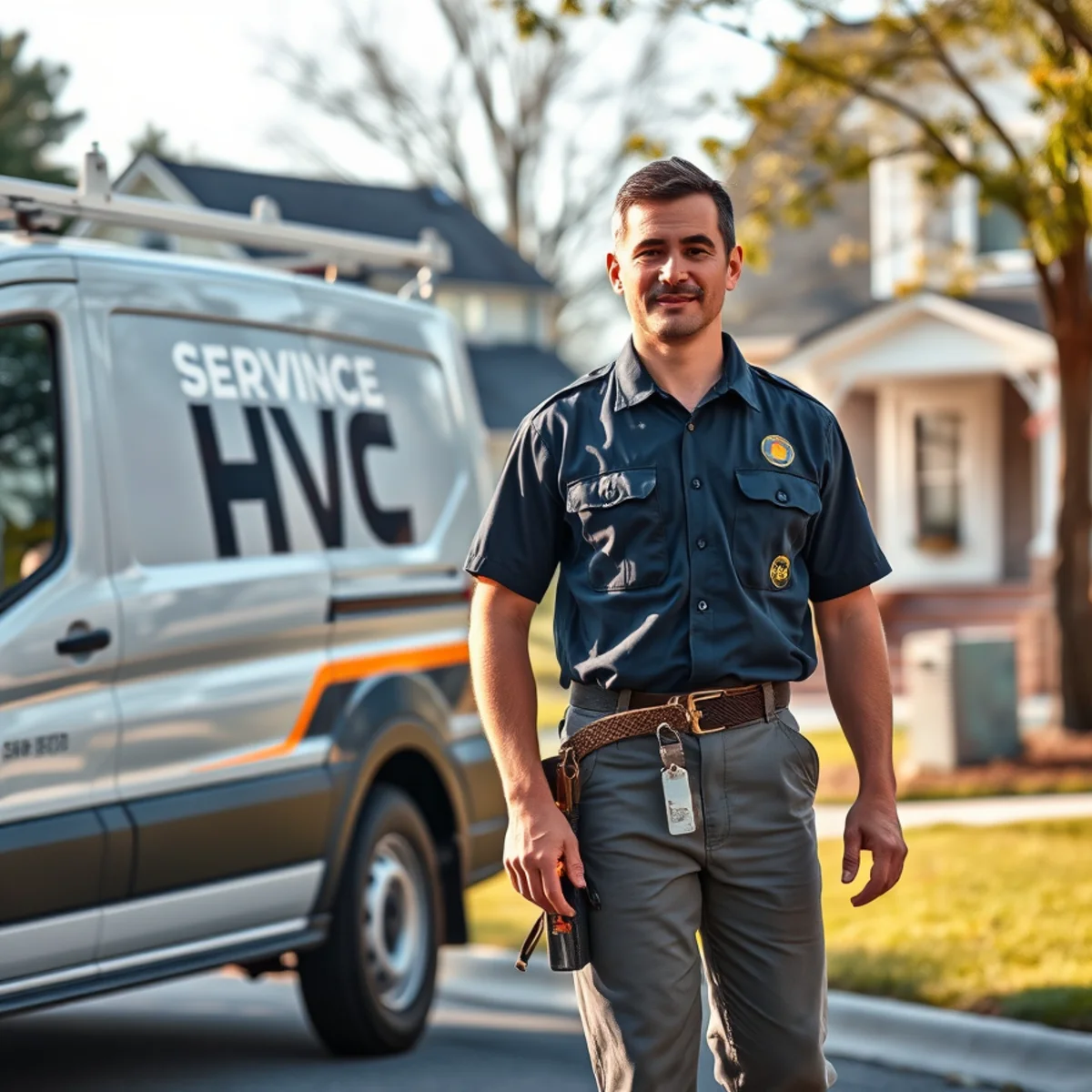 HVAC contractor serving Farmville, North Carolina