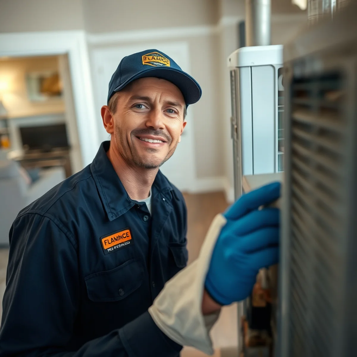 Flaming Ice Heating & Cooling serving Fayetteville, NC