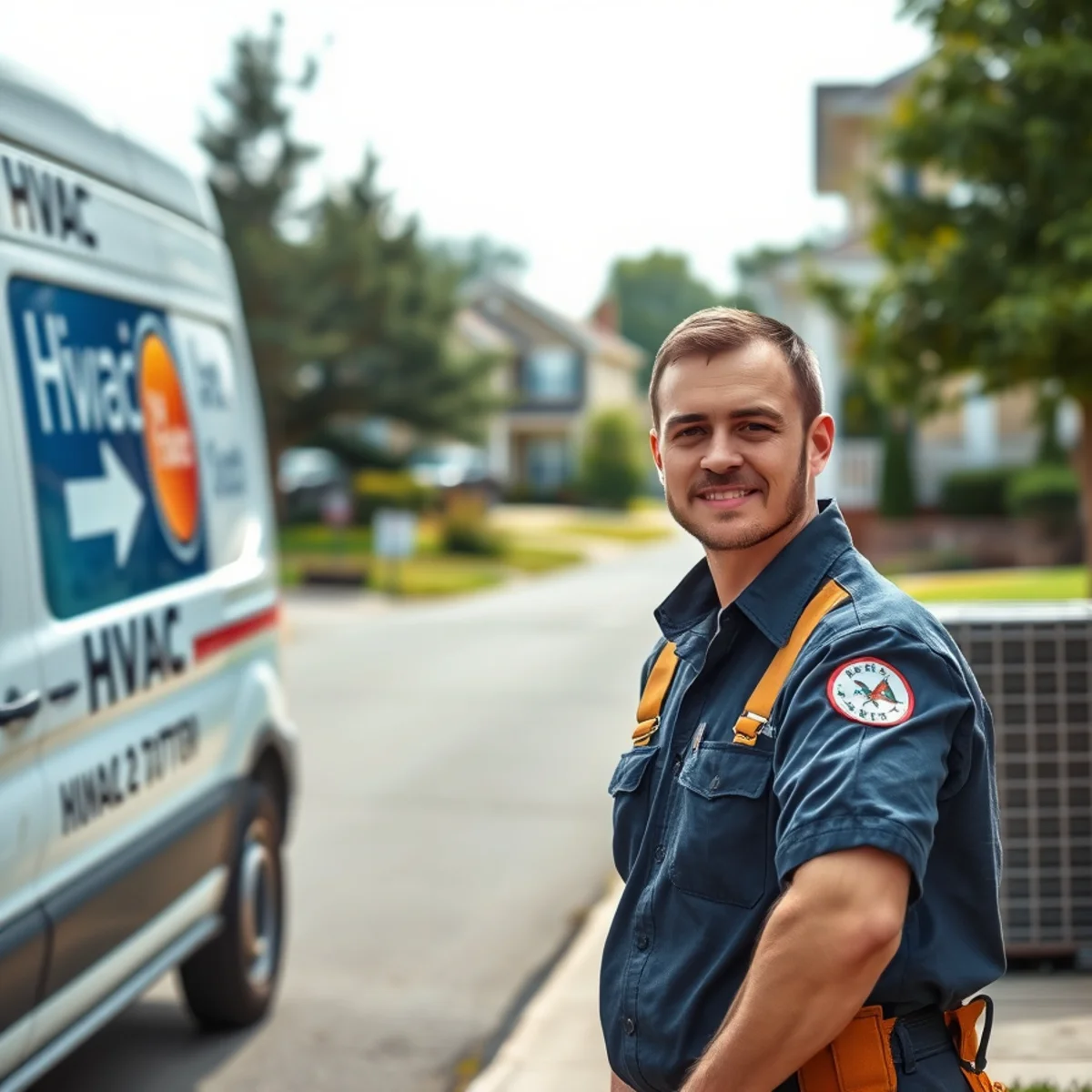HVAC contractor serving Fayetteville, North Carolina