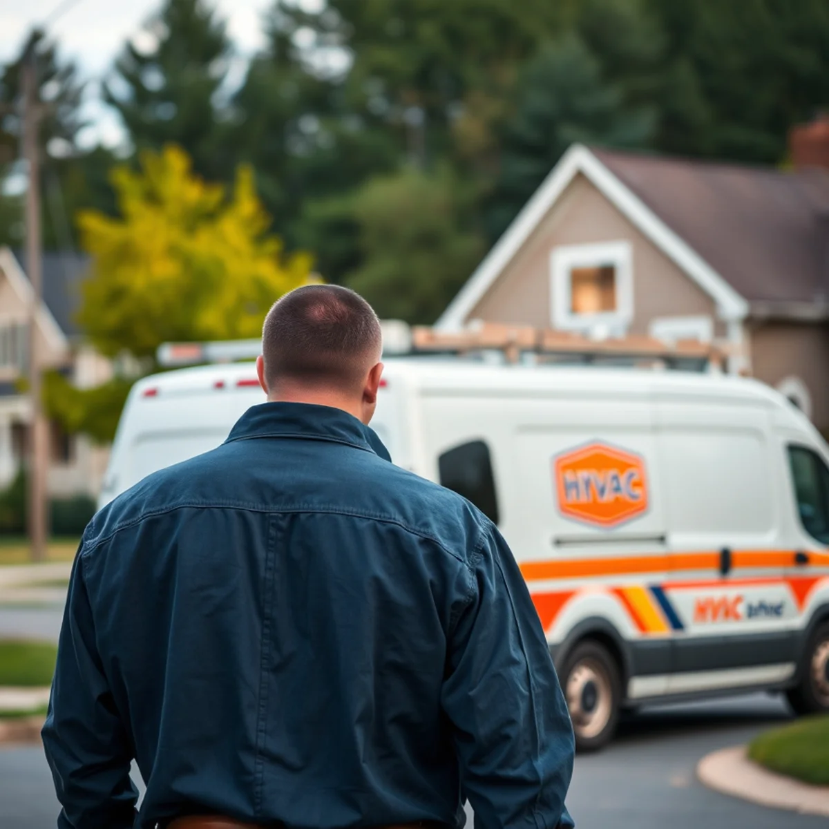 HVAC contractor serving Forest City, North Carolina