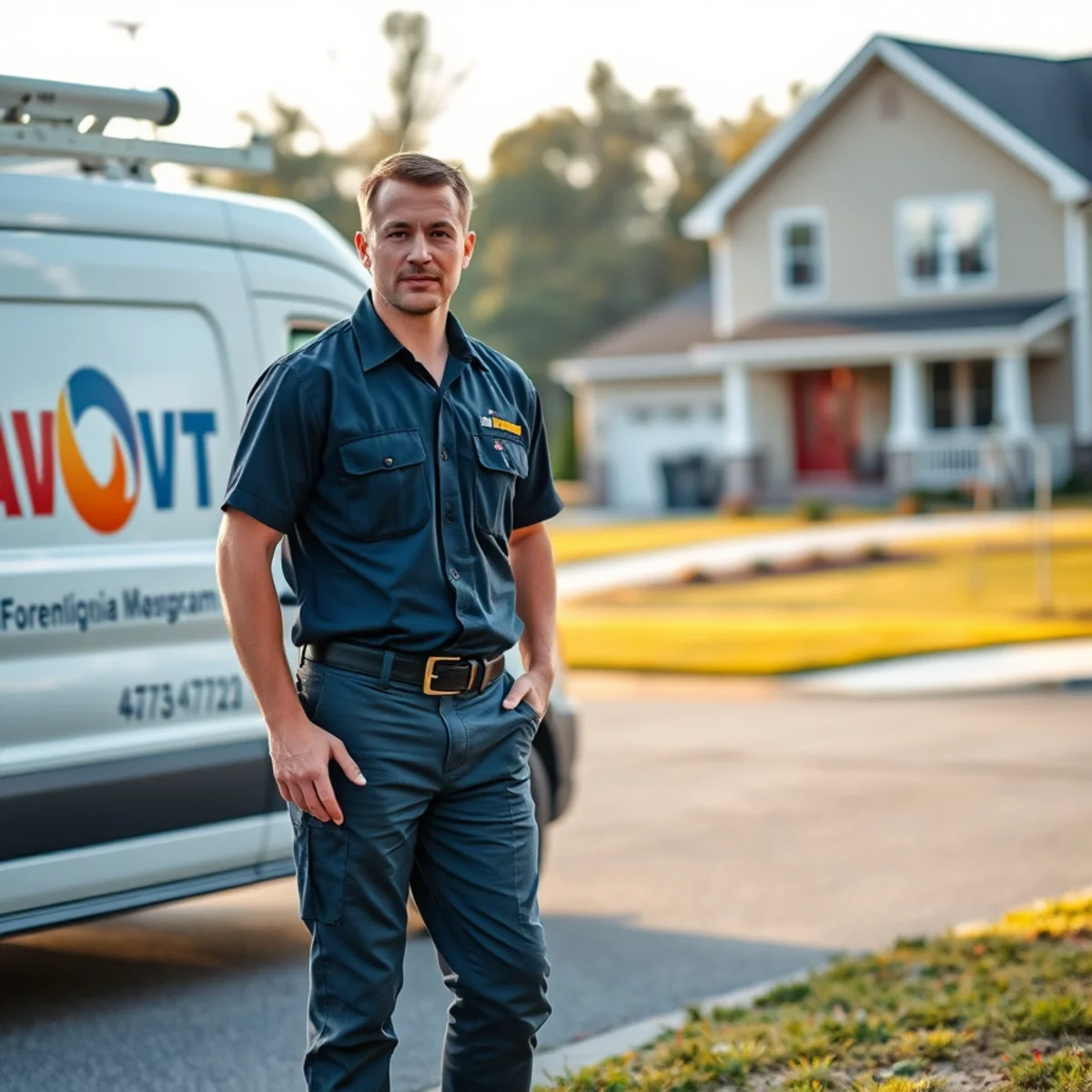 HVAC contractor serving Four Oaks, North Carolina