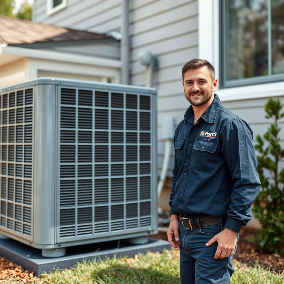 Flaming Ice Heating & Cooling providing HVAC service in Franklin, NC