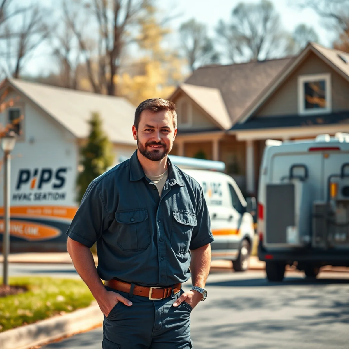 HVAC contractor serving Franklin, North Carolina