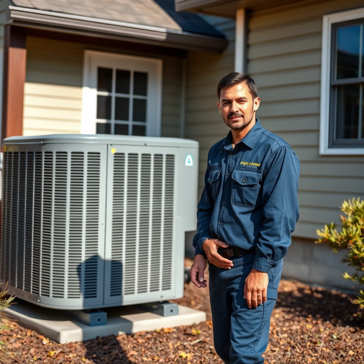 Flaming Ice Heating & Cooling providing HVAC service in Franklinton, NC