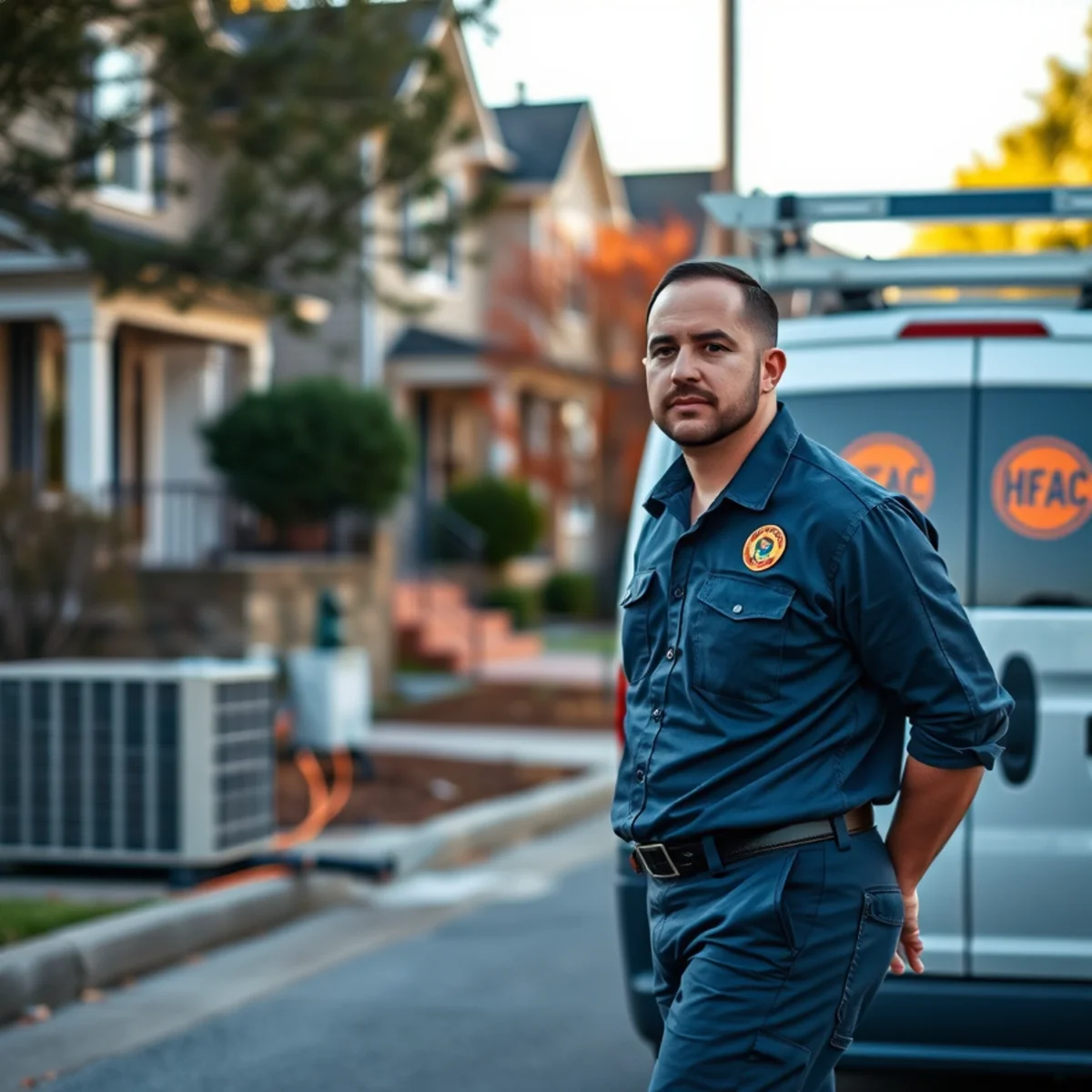 HVAC contractor serving Franklinton, North Carolina