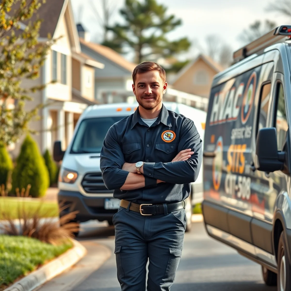 HVAC contractor serving Fuquay-Varina, North Carolina