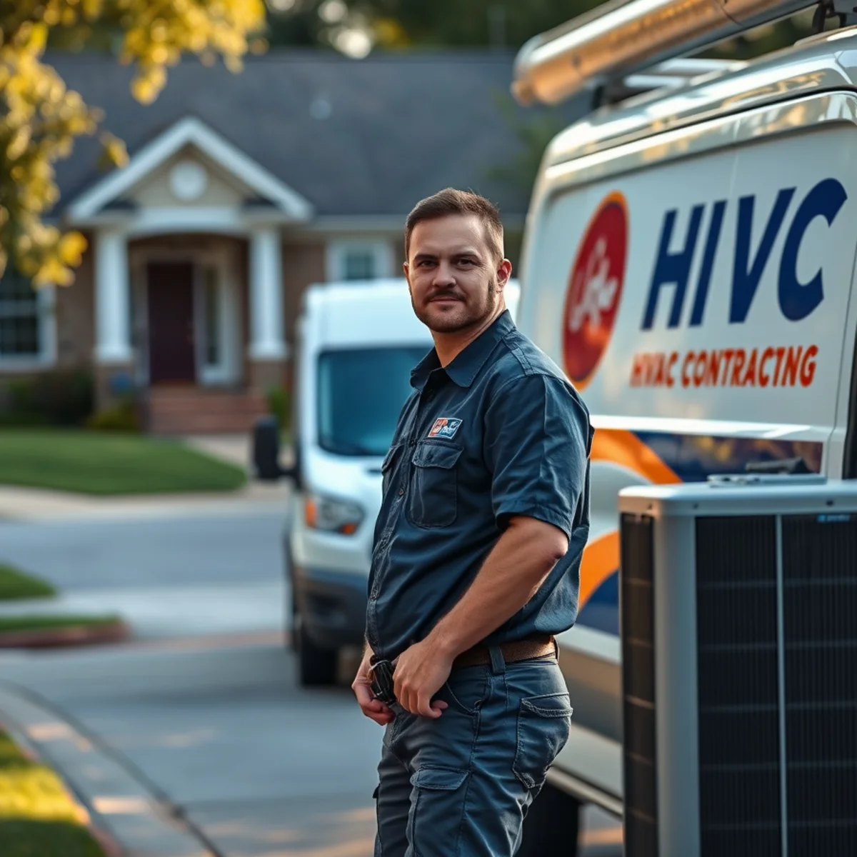 HVAC contractor serving Garner, North Carolina