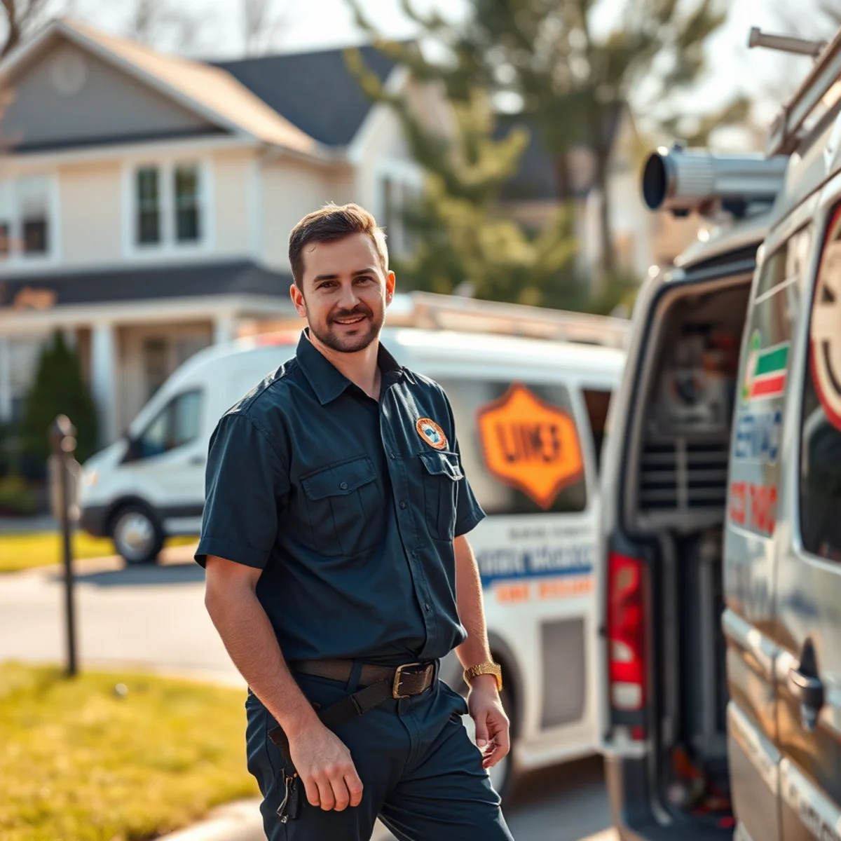 HVAC contractor serving Gastonia, North Carolina