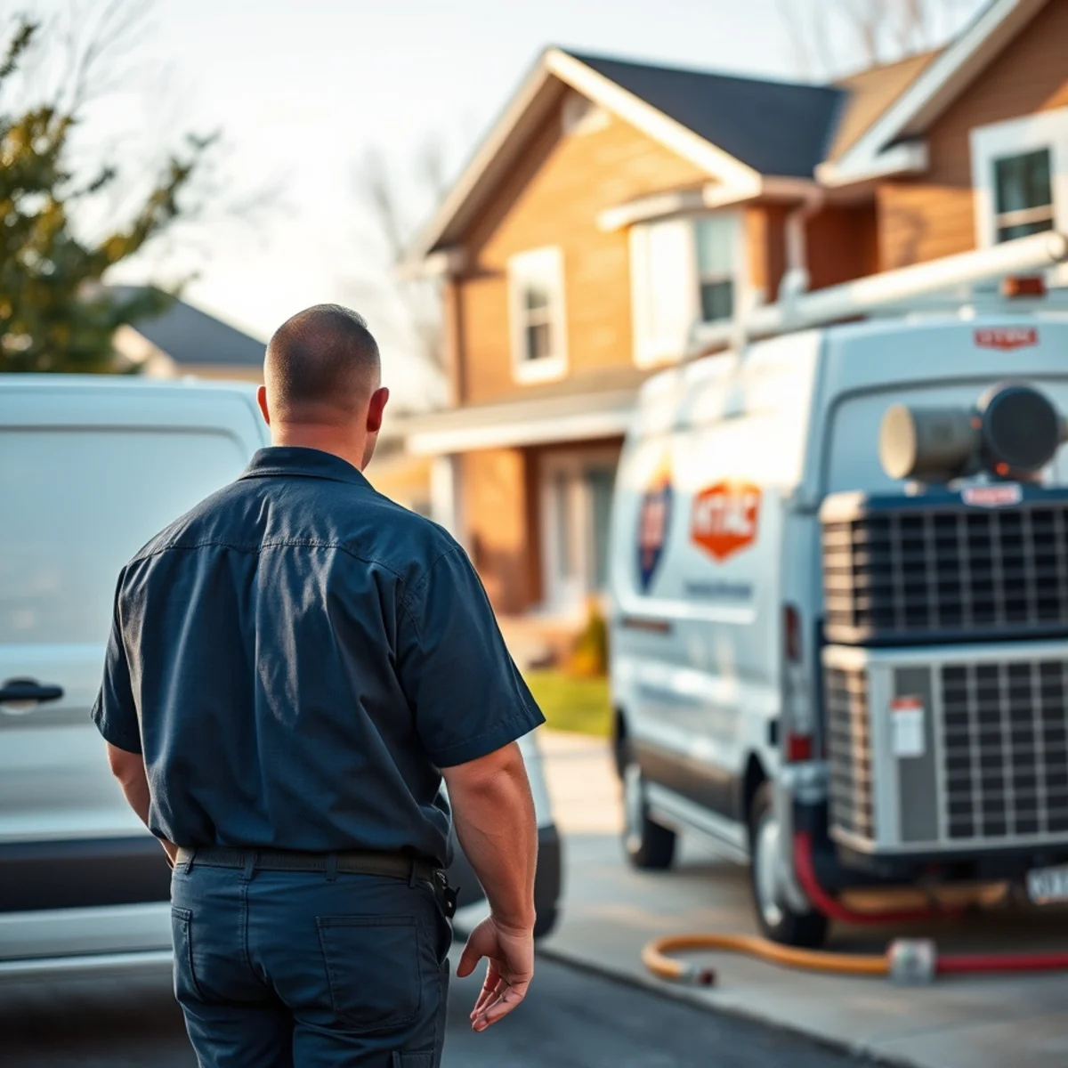 HVAC contractor serving Goldsboro, North Carolina