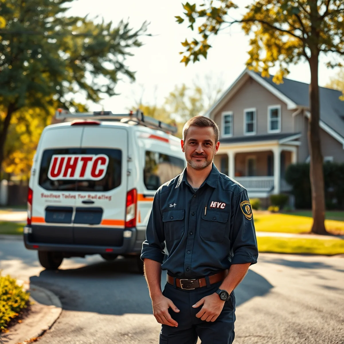 HVAC contractor serving Goldston, North Carolina