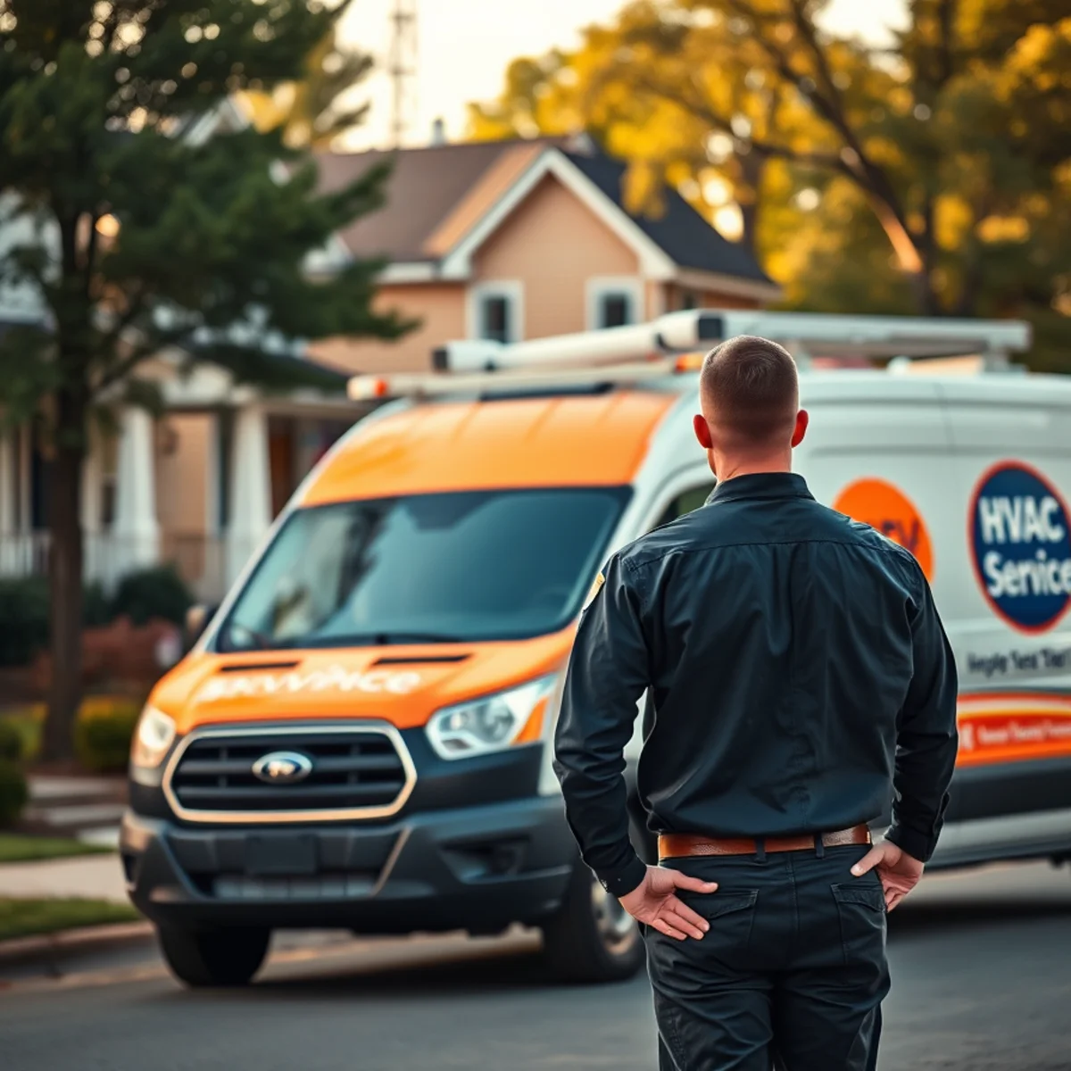 HVAC contractor serving Graham, North Carolina