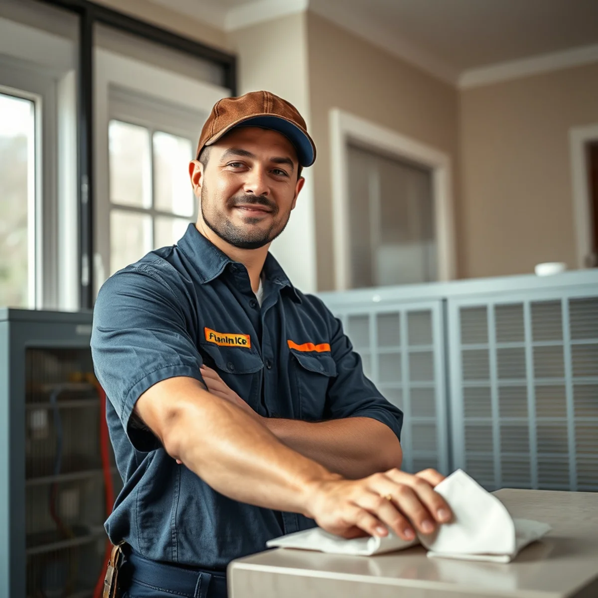 Flaming Ice Heating & Cooling serving Granite Falls, NC