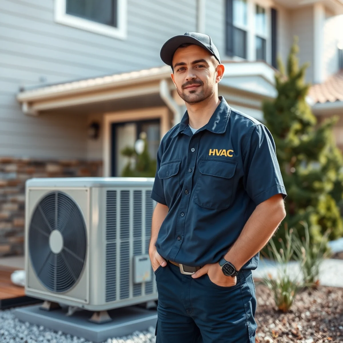 Flaming Ice Heating & Cooling providing HVAC service in Granite Falls, NC