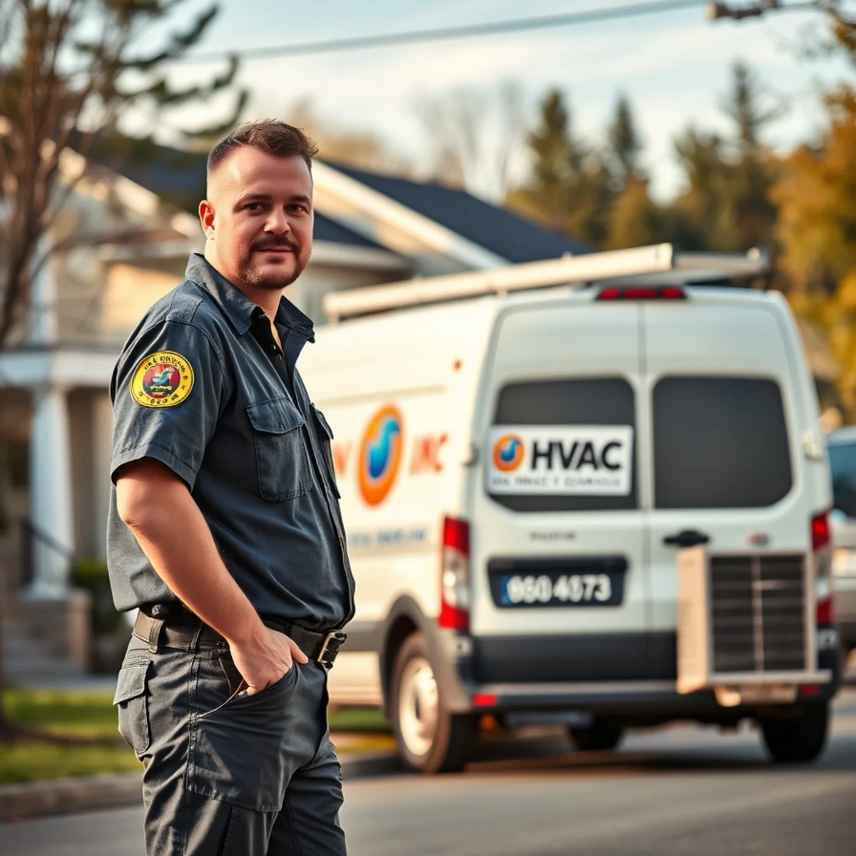 HVAC contractor serving Granite Falls, North Carolina