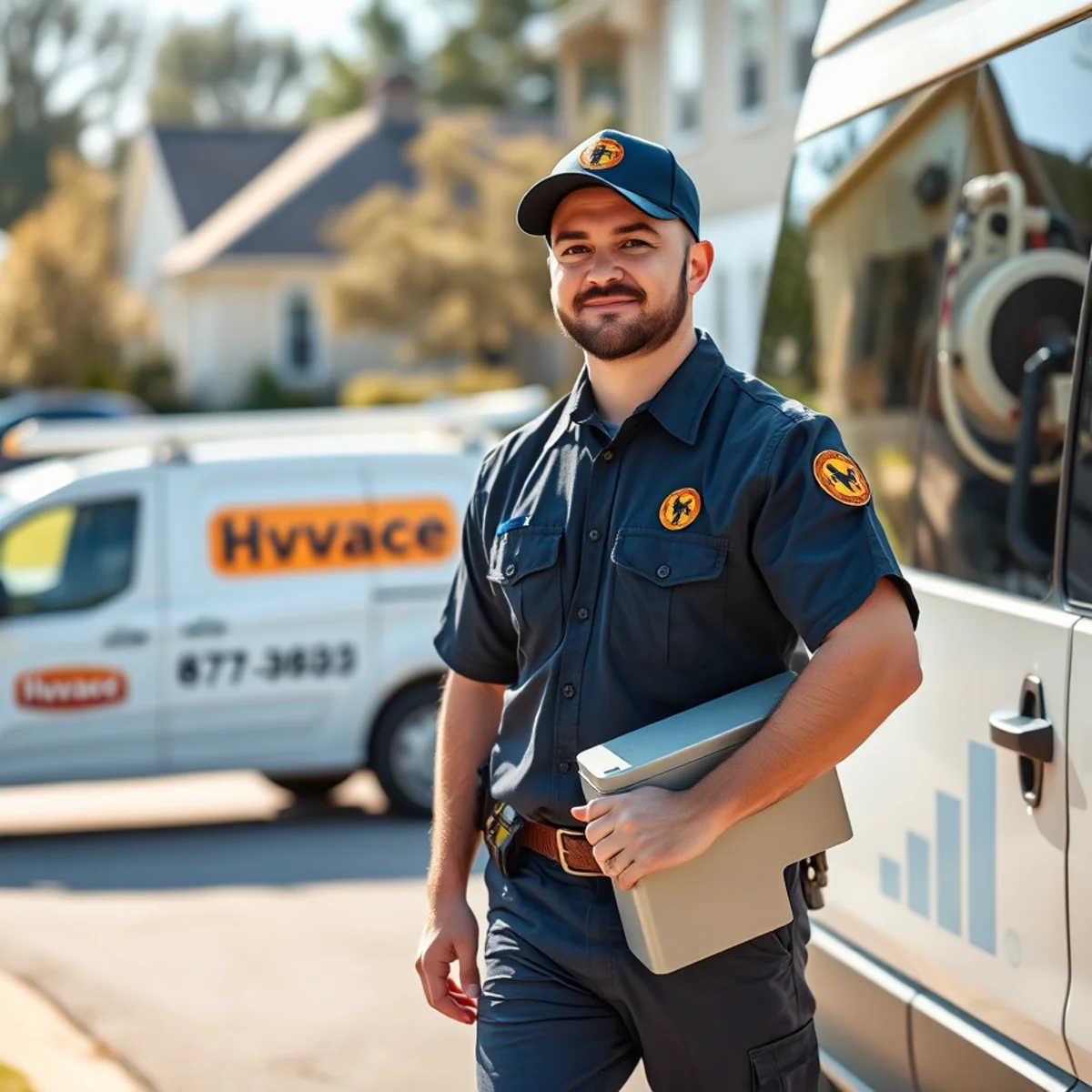 HVAC contractor serving Greenville, North Carolina