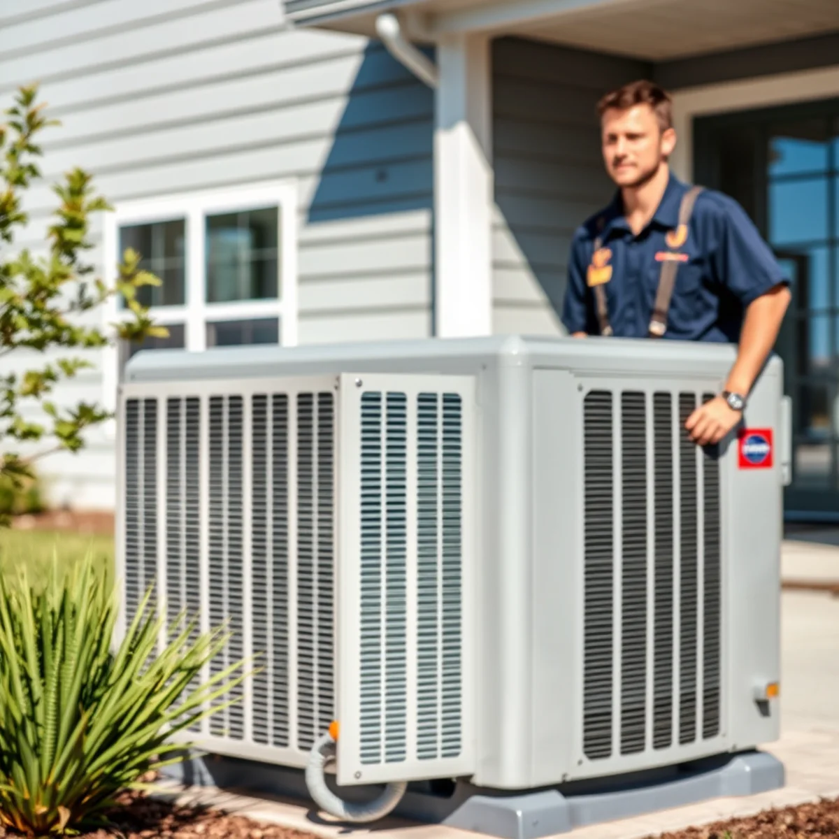 Flaming Ice Heating & Cooling providing HVAC service in Haw River, NC