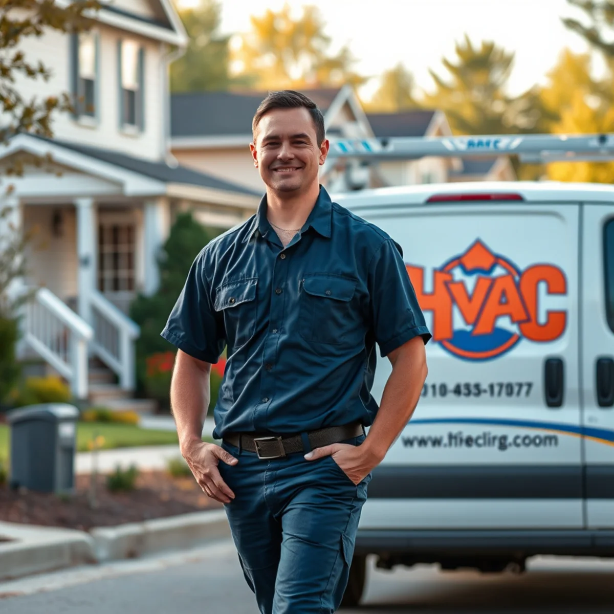 HVAC contractor serving Haw River, North Carolina
