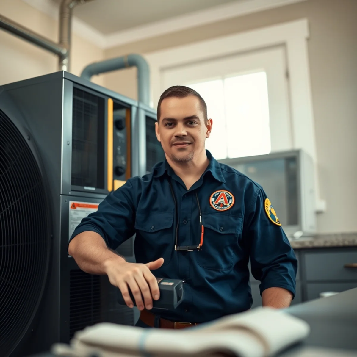 Flaming Ice Heating & Cooling serving Henderson, NC
