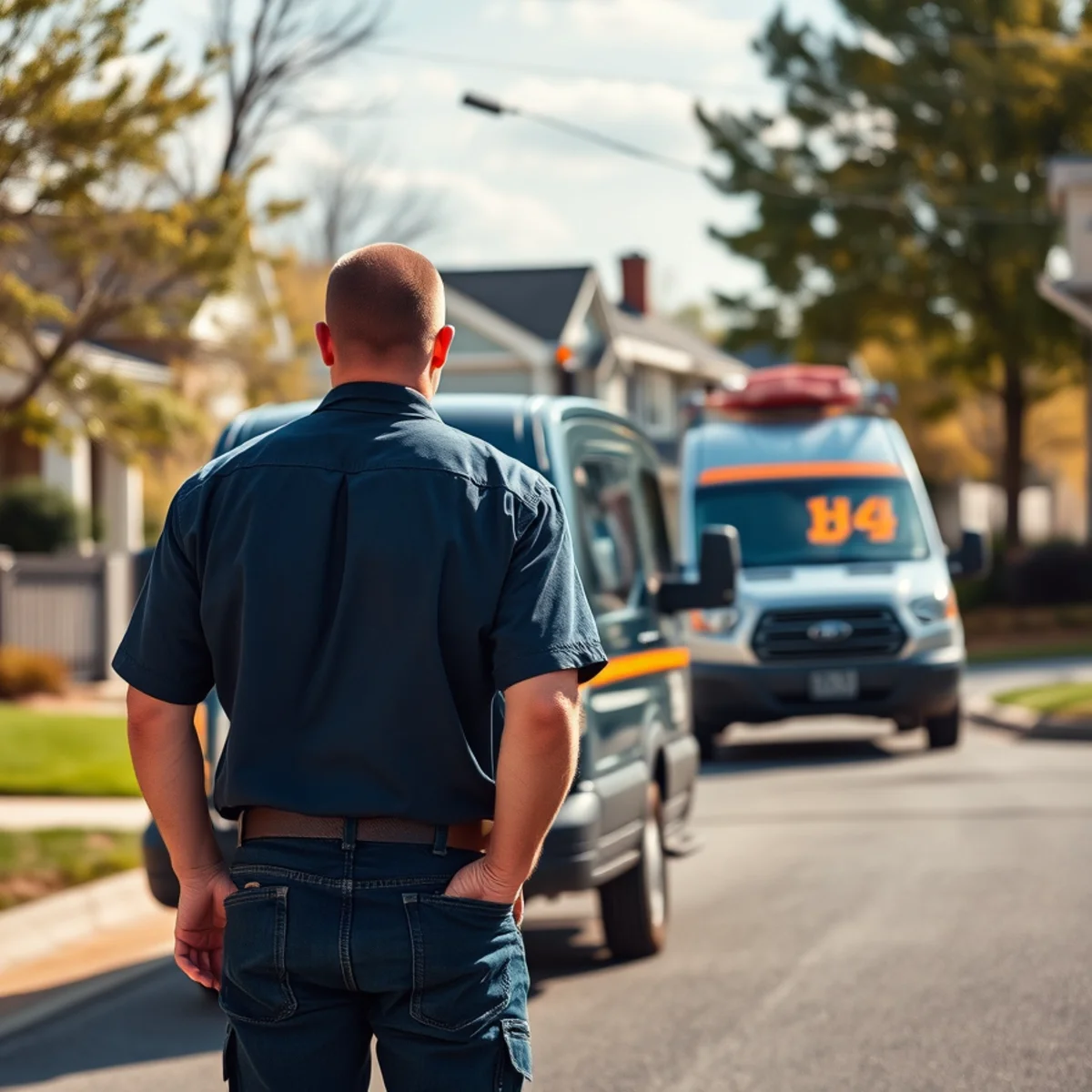 HVAC contractor serving Henderson, North Carolina