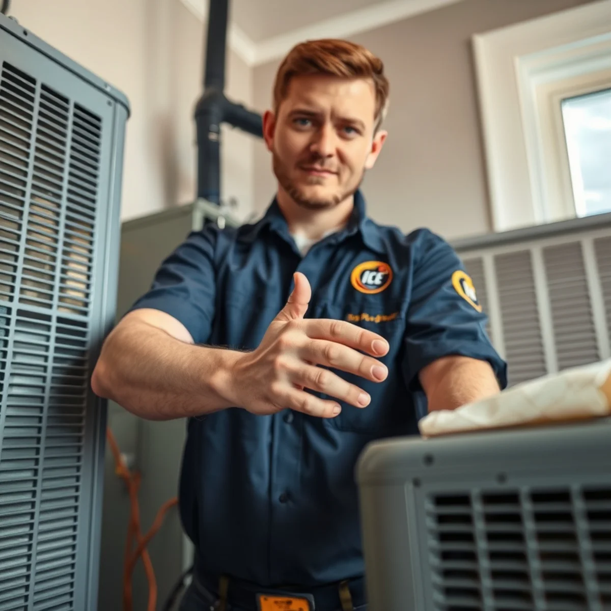 Flaming Ice Heating & Cooling serving Hickory, NC
