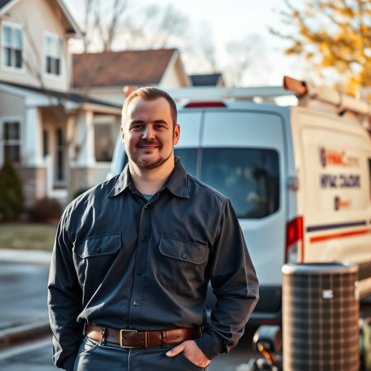 HVAC contractor serving Hickory, North Carolina