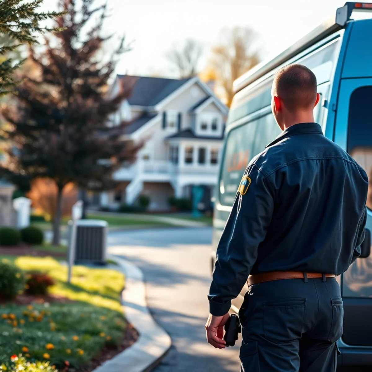 HVAC contractor serving High Point, North Carolina