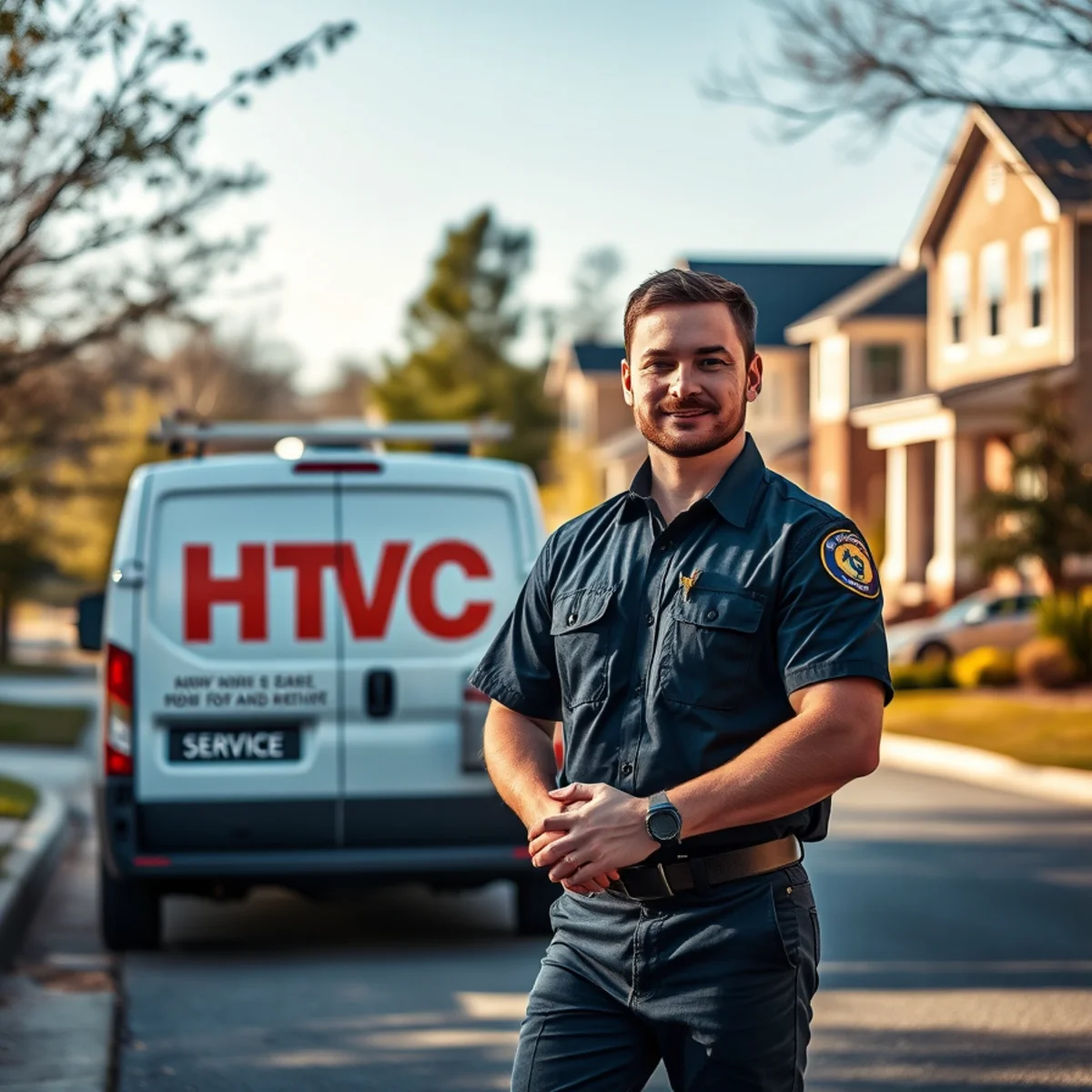 HVAC contractor serving Holly Springs, North Carolina