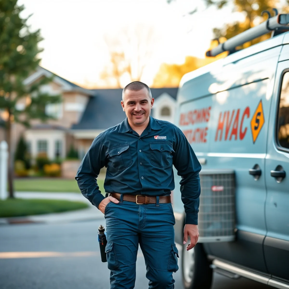 HVAC contractor serving Hudson, North Carolina