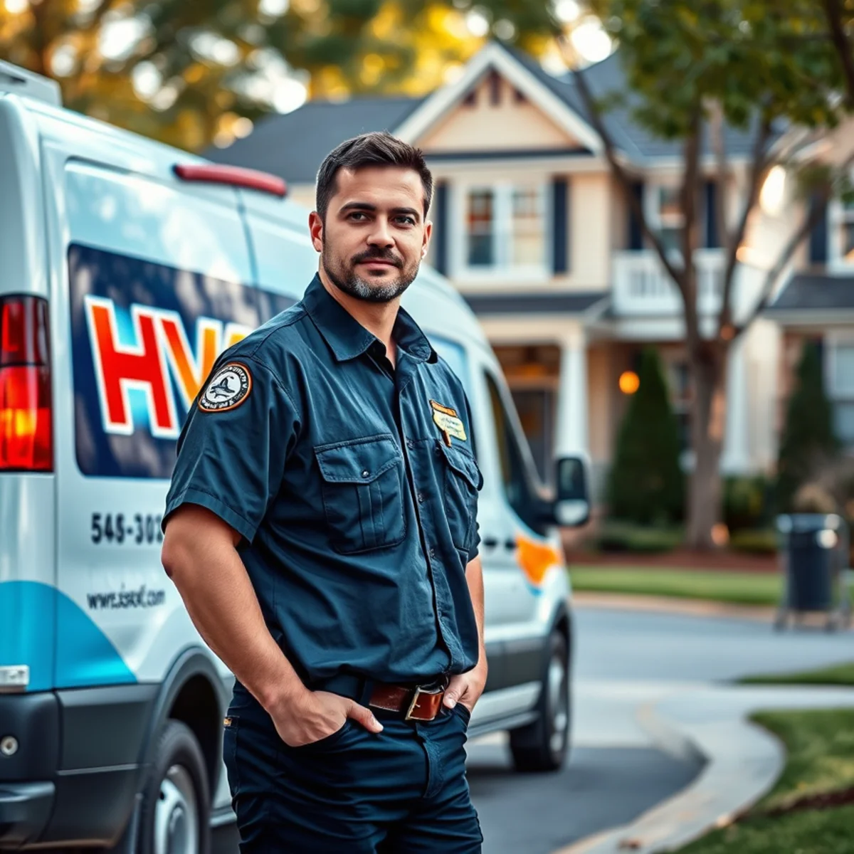HVAC contractor serving Huntersville, North Carolina