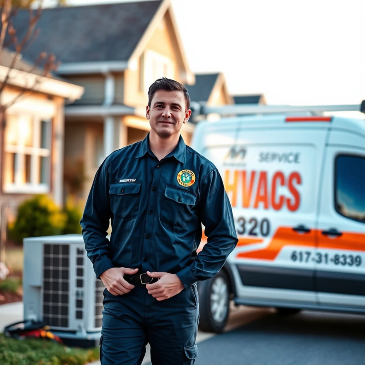 HVAC contractor serving Indian Trail, North Carolina