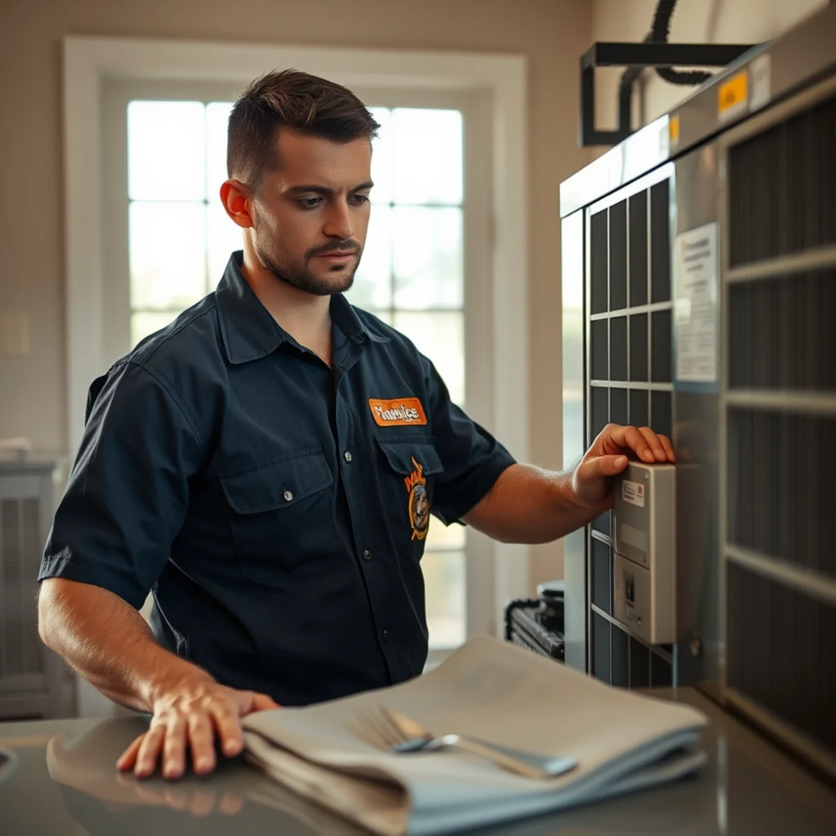 Flaming Ice Heating & Cooling serving Jacksonville, NC