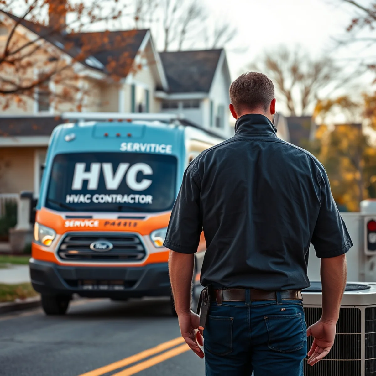 HVAC contractor serving Jamestown, North Carolina