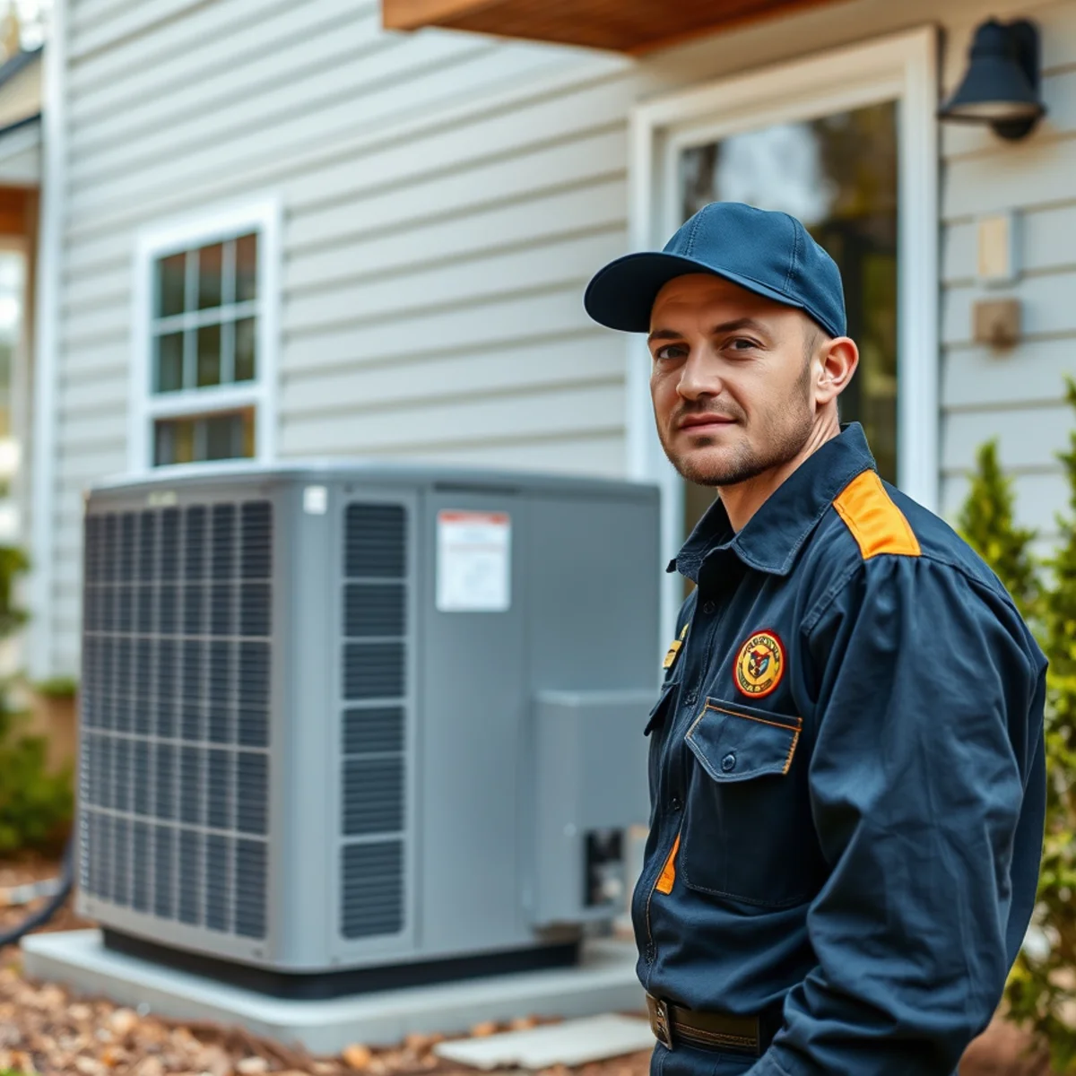 Flaming Ice Heating & Cooling providing HVAC service in Jefferson, NC
