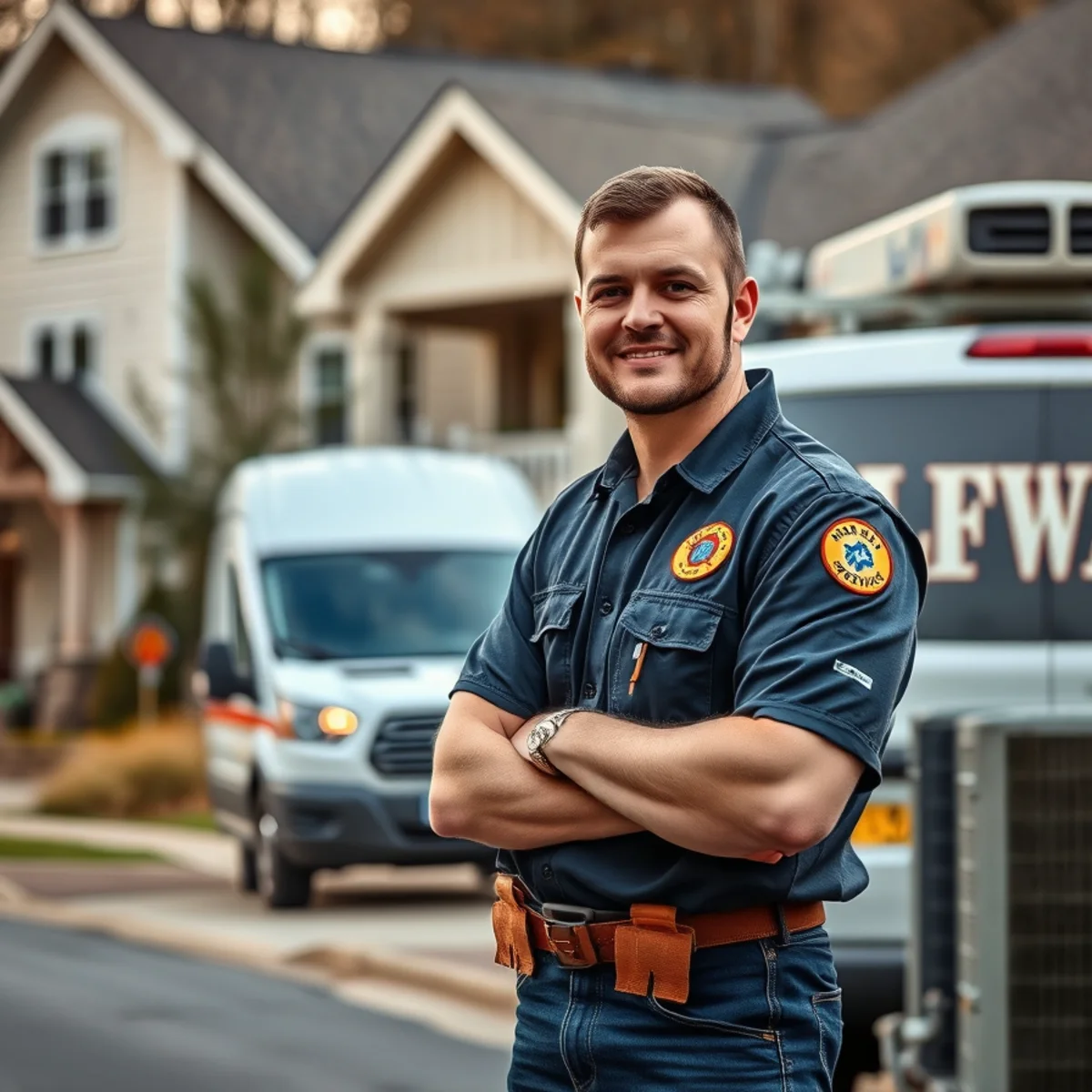 HVAC contractor serving Jefferson, North Carolina
