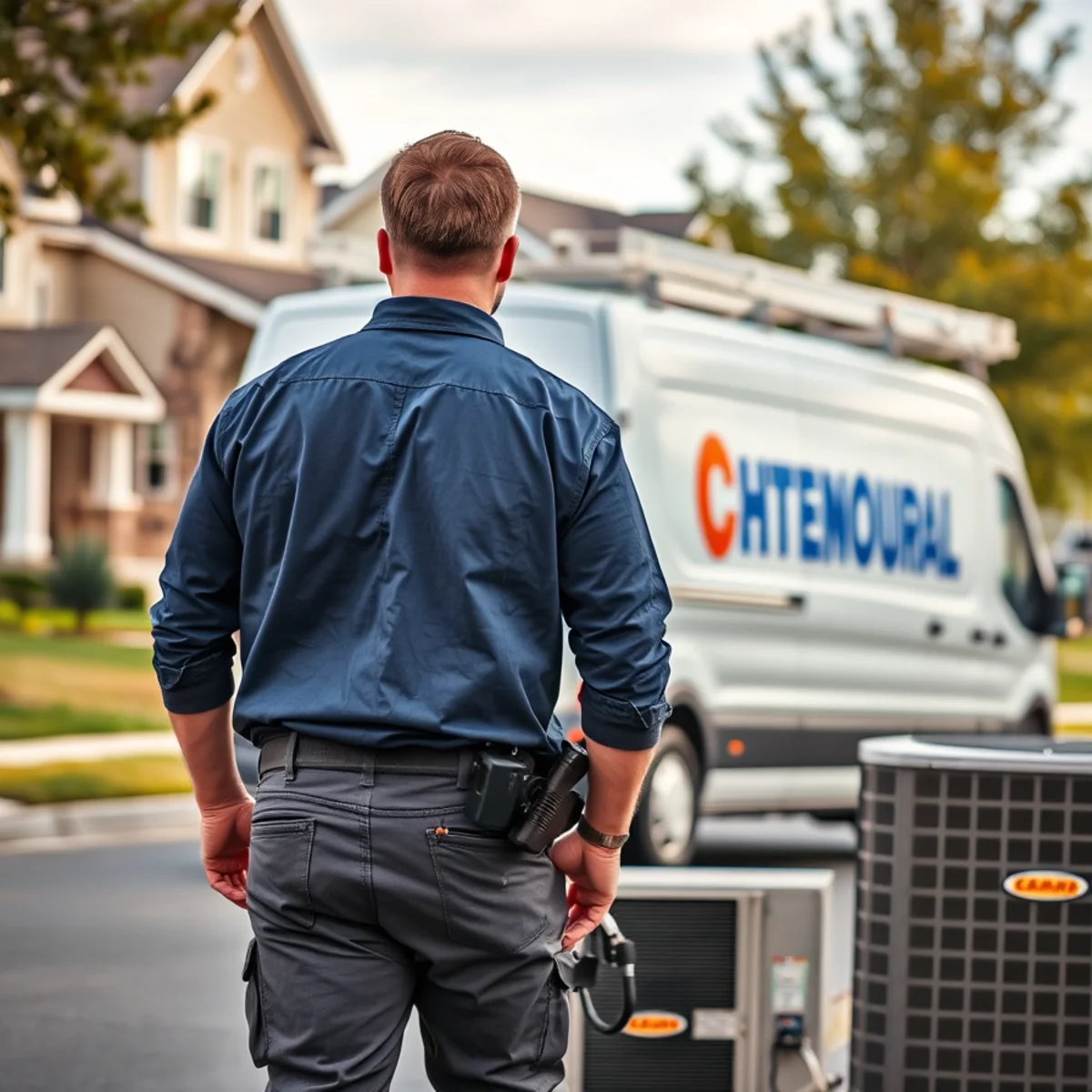 HVAC contractor serving Kannapolis, North Carolina